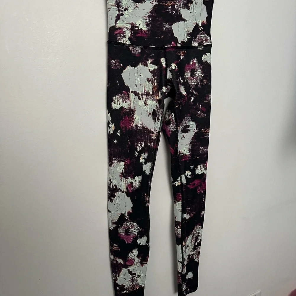 Lululemon Leggings Wunder Under Pant High Rise
Kara Blossom Multi Yoga Sporty 6 - Picture 7 of 13